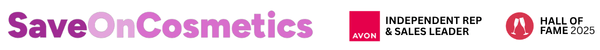 Save On Cosmetics – Independent Avon Representative