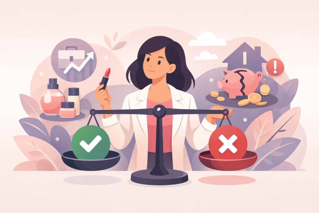 Becoming an Avon Representative Pros and Cons
