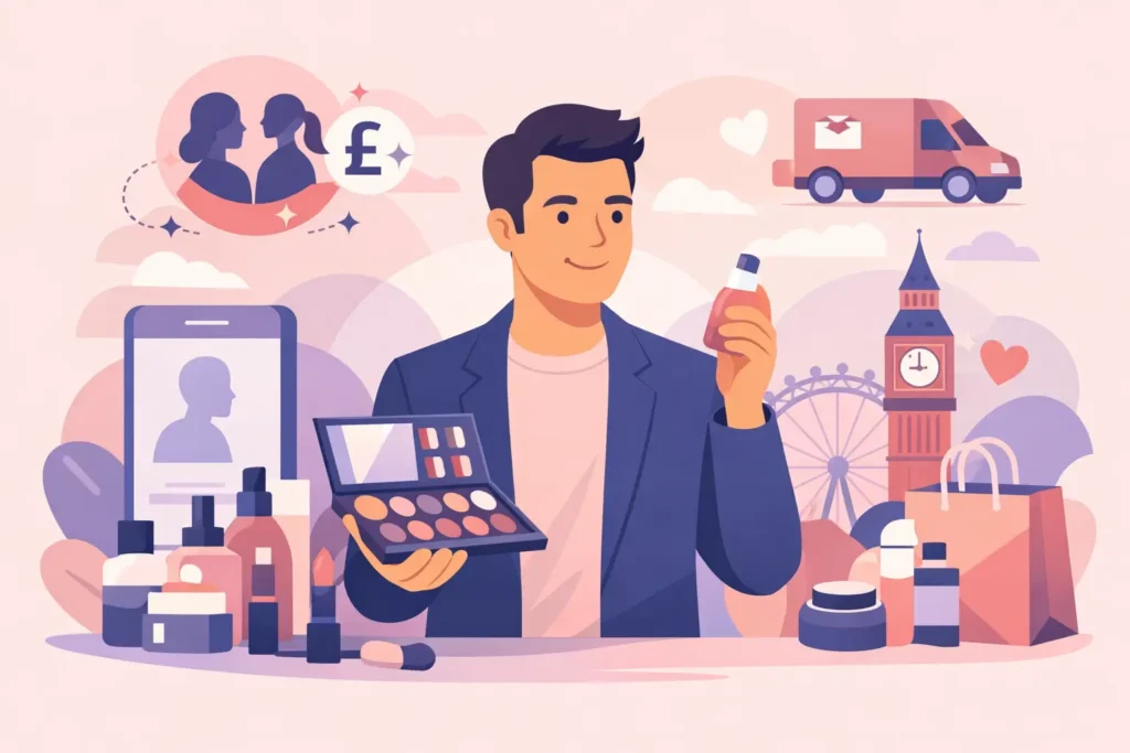 Can Men Become Avon Reps in the UK?