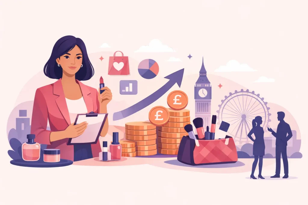 How Much Do Avon Reps Make in the UK?
