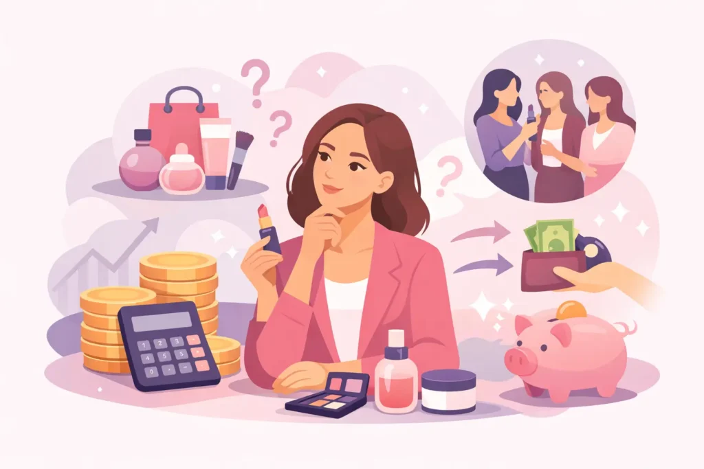 How Much Does It Cost to Become an Avon Rep?