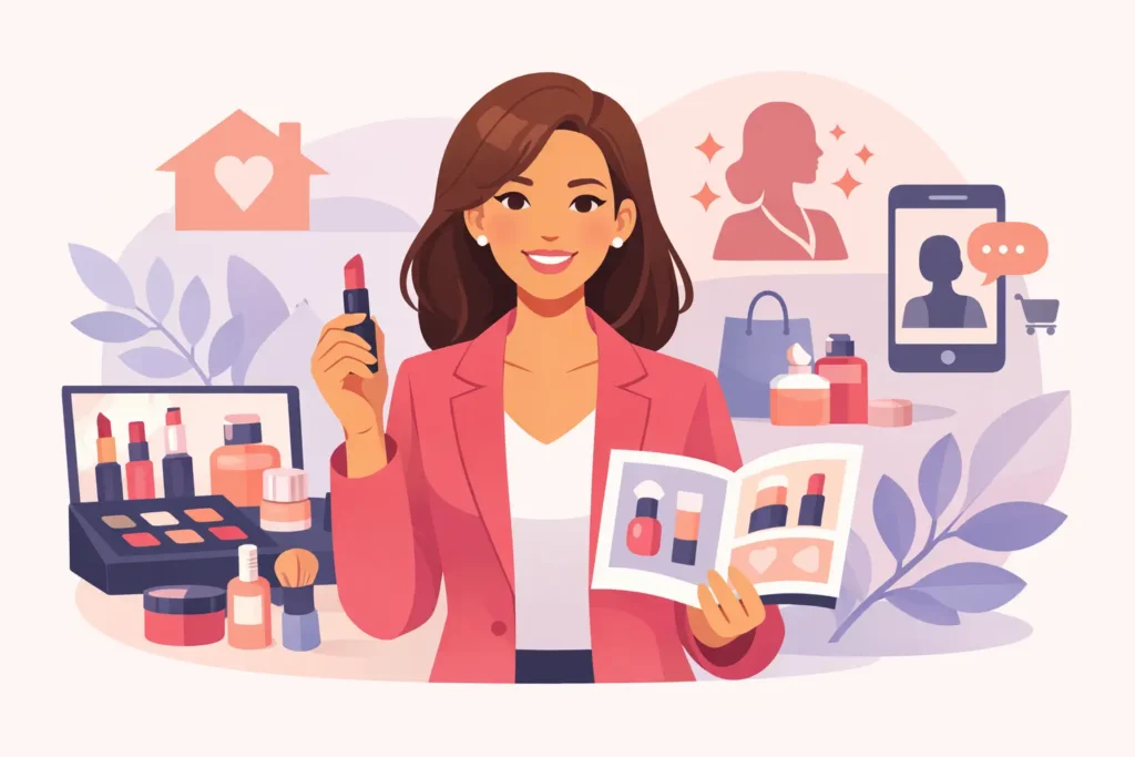 What Is an Avon Representative?