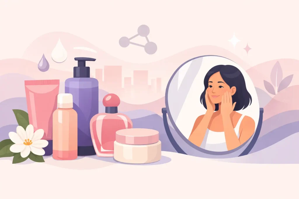 Why Avon Personal Care Products Still Work