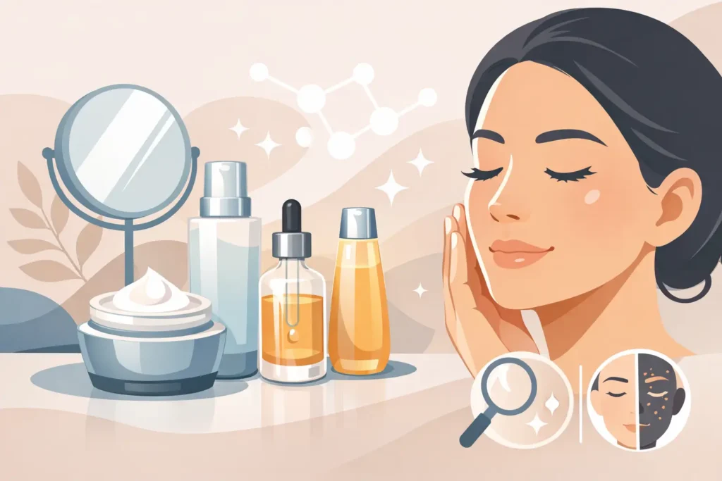 Avon Anew skincare review - honest results