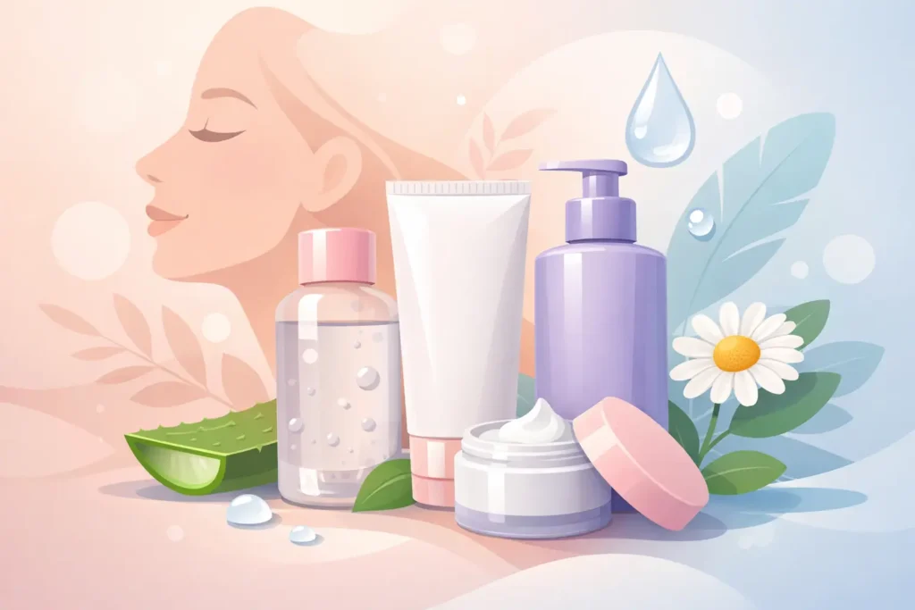 Avon Products for Sensitive Skin That Make Sense