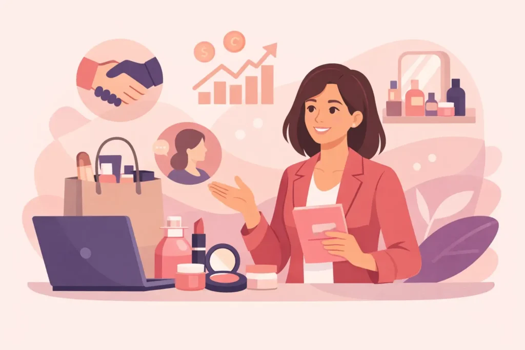 Beginner Guide to Selling Avon