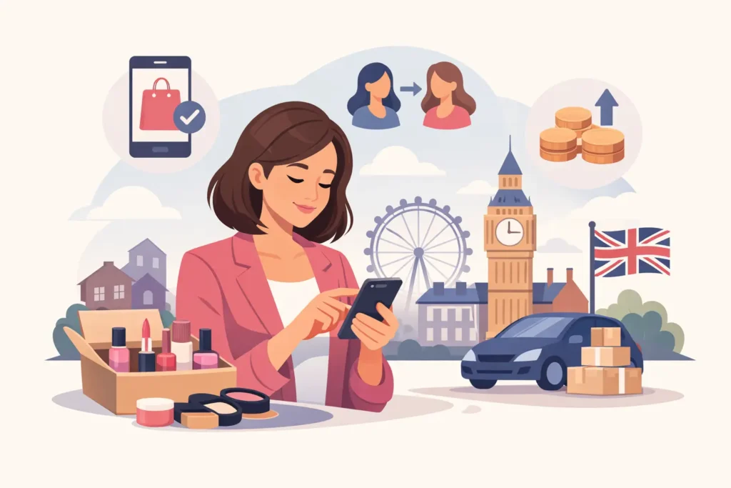 Can You Sell Avon Part Time in the UK?