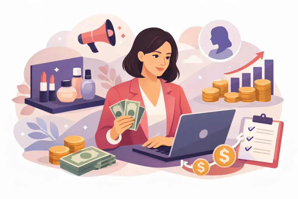 How Avon Rep Commissions Work