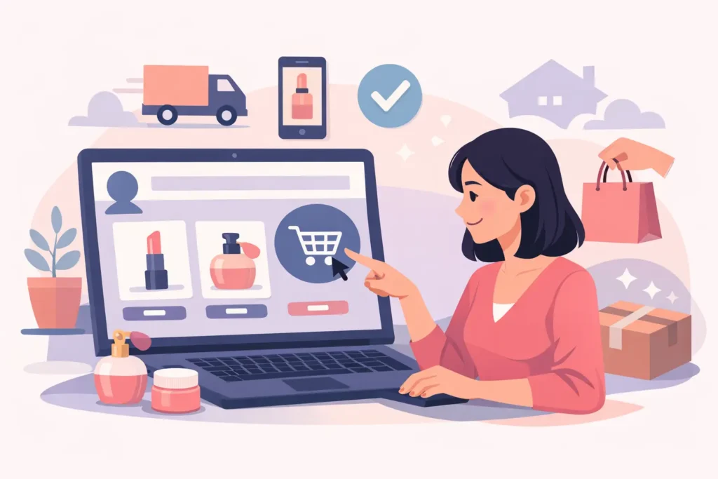 How to Order Avon Online Without the Hassle