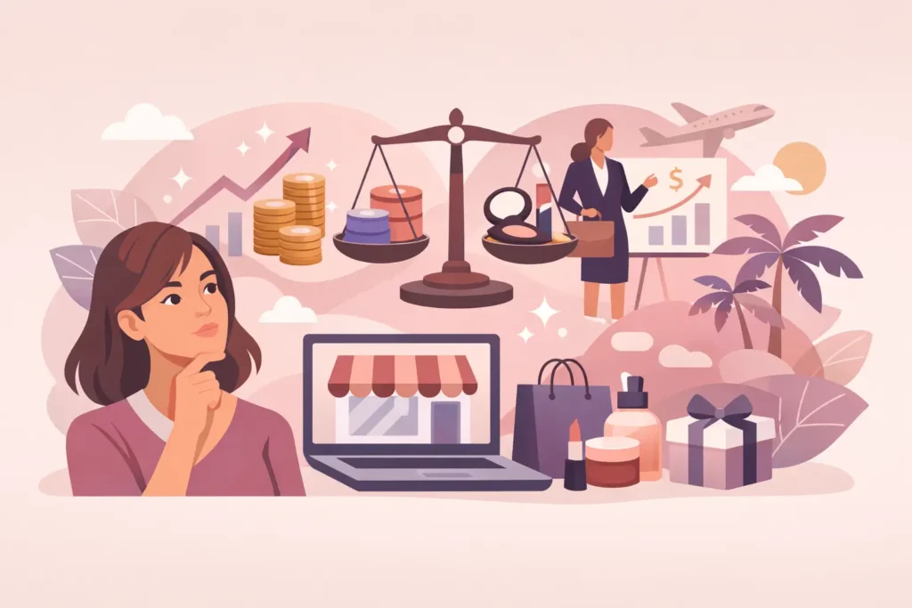 Is the Avon business opportunity worth it?