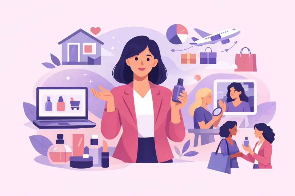 Avon Direct Selling Guide for Getting Started