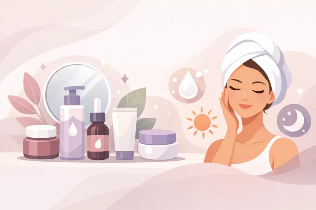 Avon Skincare Routine Guide for Every Day