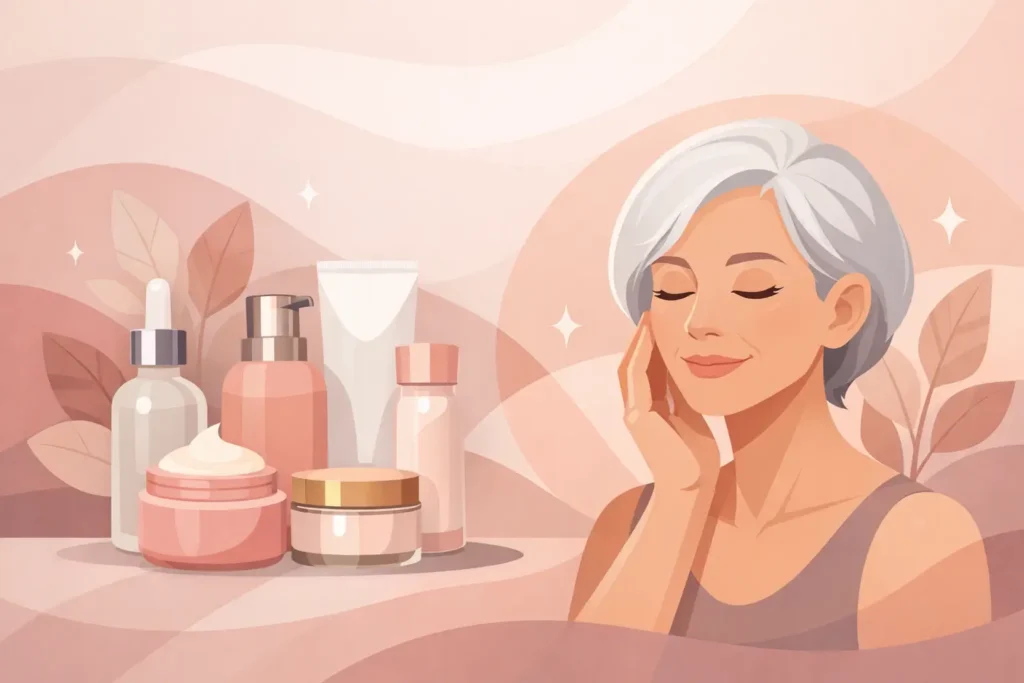 Best Avon Products for Mature Skin