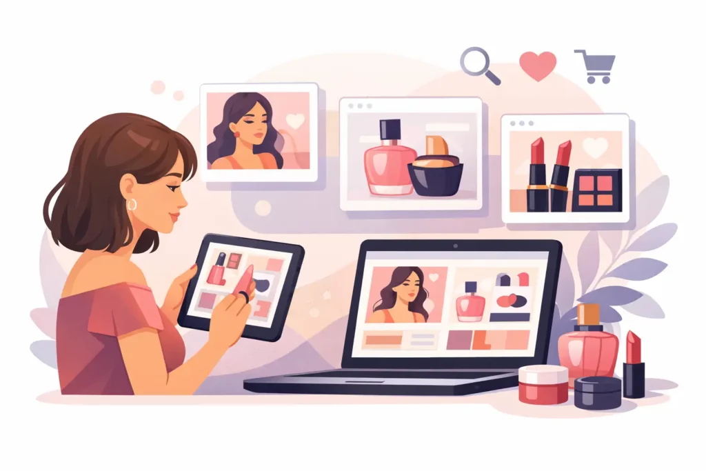 How to Browse Avon Brochure Online