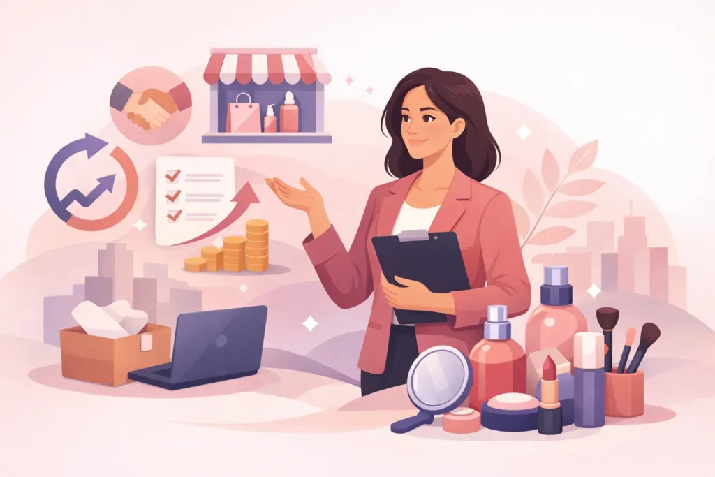 How to Start Avon Business the Right Way