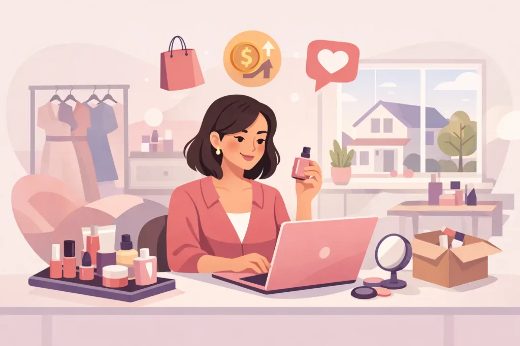 Is an Avon Side Hustle From Home Worth It?